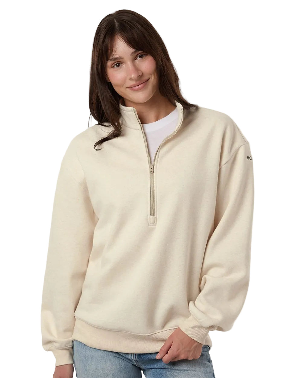 Women's Aldermore Half-Zip Pullover - 216515
