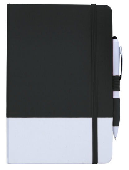 Good Value™ PrevaGuard® Notebook with Ion Stylus Pen
