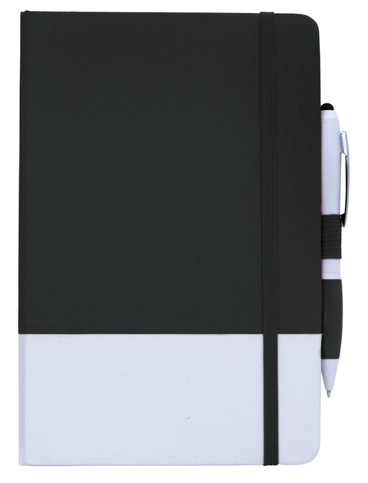 Good Value™ PrevaGuard® Notebook with Ion Stylus Pen