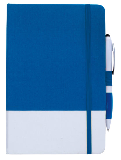 Good Value™ PrevaGuard® Notebook with Ion Stylus Pen