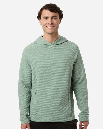 Men's Spirit Textured Hooded Pullover - NE729