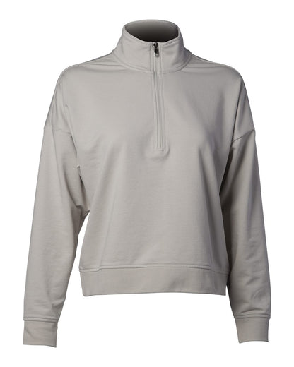 Women's Perform Quarter-Zip Pullover - EXP15WPQ
