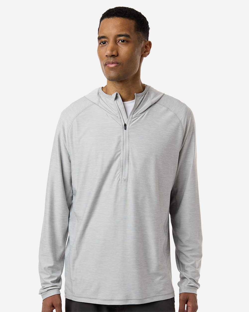 Men's Atoll Half-Zip Hooded Pullover - H1200668
