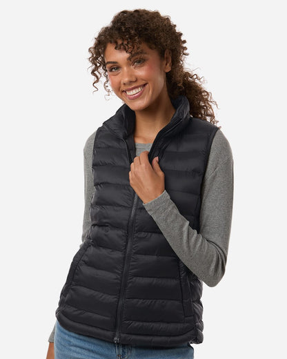 Women's Lightweight Poly-filled Packable Vest - W26717