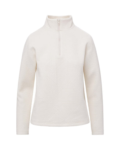 Women's Zelda Zig Zag Quarter-Zip Pullover - W25145
