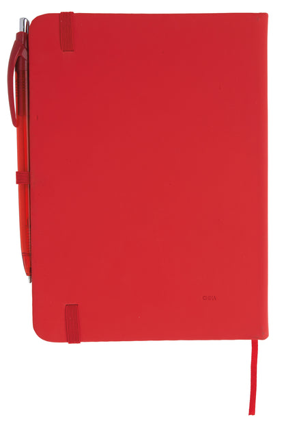 Good Value™ Value Card Pocket Notebook with Element Slim Pen