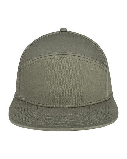 Tradesman Hybrid Six-Panel Cap - 7001P