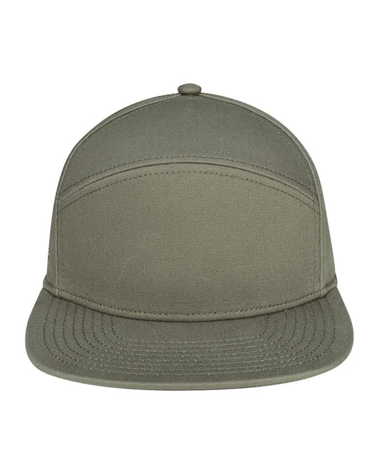Tradesman Hybrid Six-Panel Cap - 7001P
