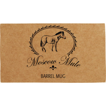 Moscow Mule Mug 16oz