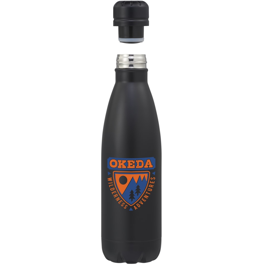 Copper Vacuum Insulated Bottle 17oz
