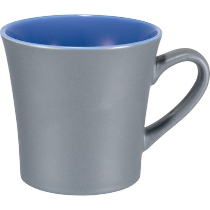 Blue Stormy Ceramic Mug 12oz