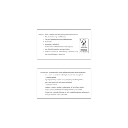 Stormy Ceramic Mug 12oz