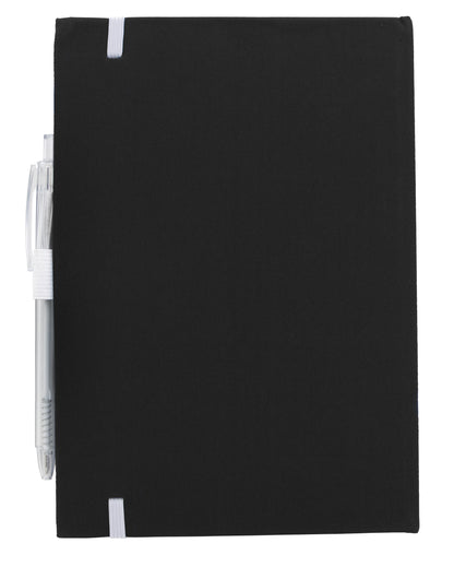 Good Value™ RPET Journal with RPET Pen