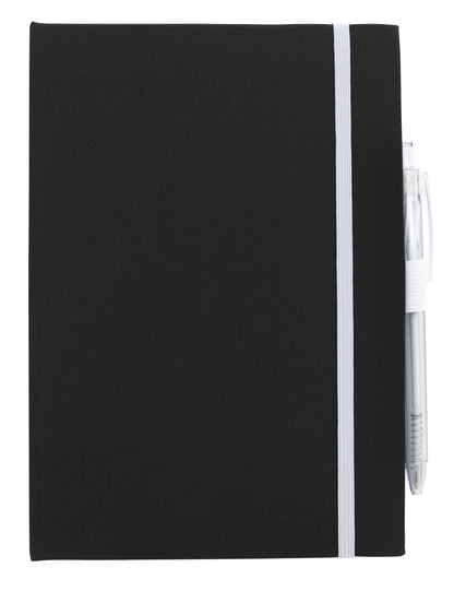 Good Value™ RPET Journal with RPET Pen