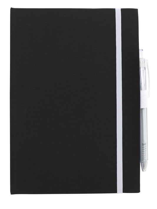 Good Value™ RPET Journal with RPET Pen