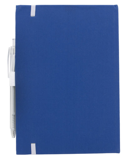 Good Value™ RPET Journal with RPET Pen