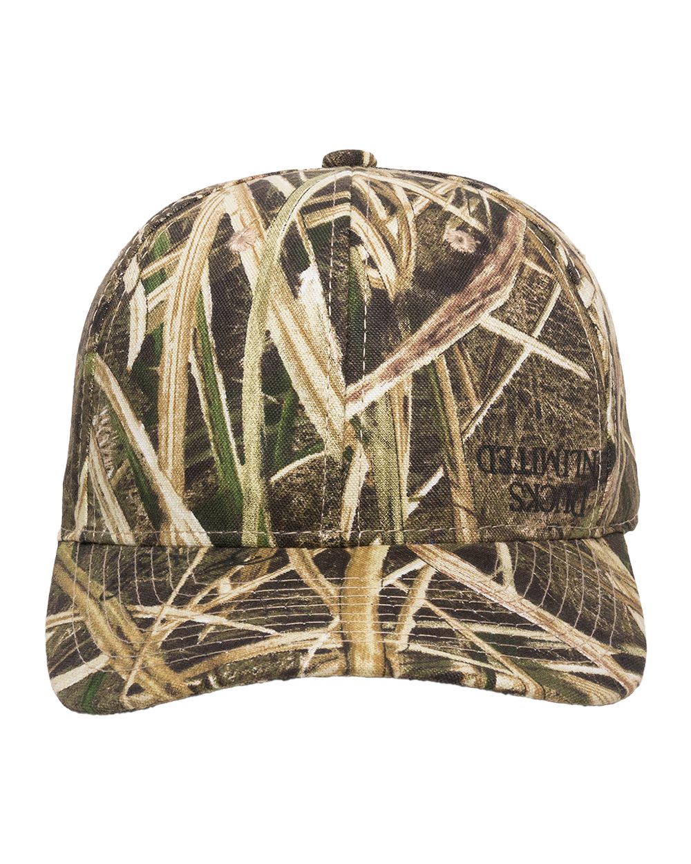 Structured Camo Cap - OC301IS