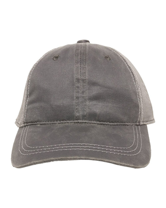 Weathered Mesh-Back Cap - OCHPD610M