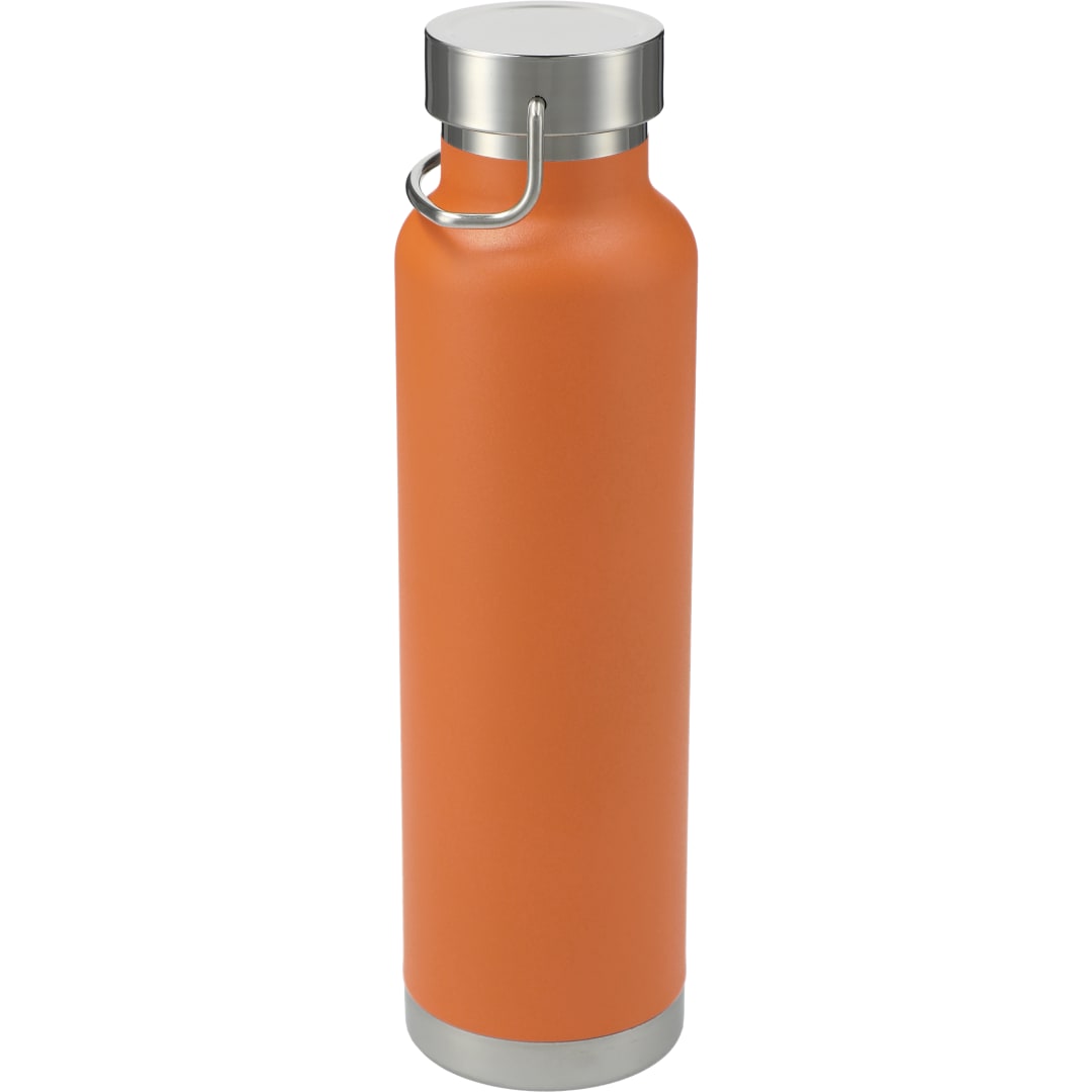 Thor Copper Vacuum Insulated Bottle 22oz