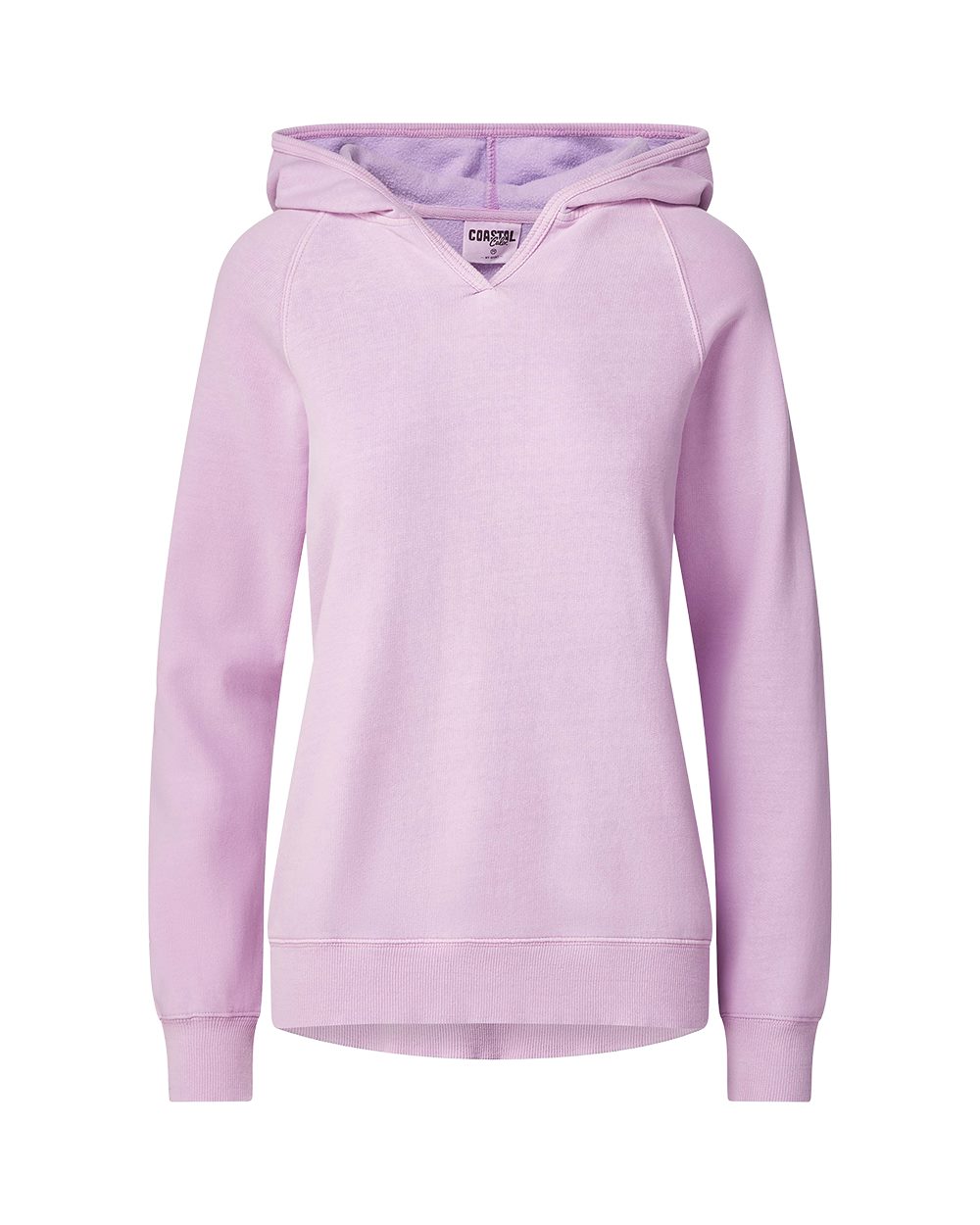 Women's Coastal Color™ Hooded Sweatshirt - W24707