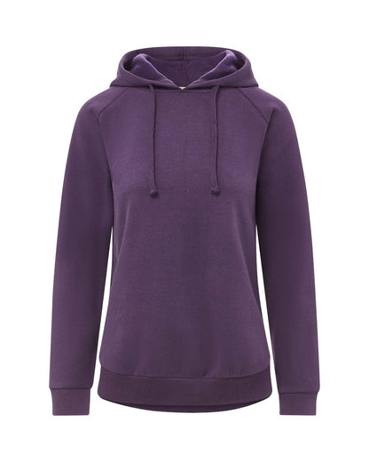 Women's Vintage Fleece Hooded Sweatshirt - W25164