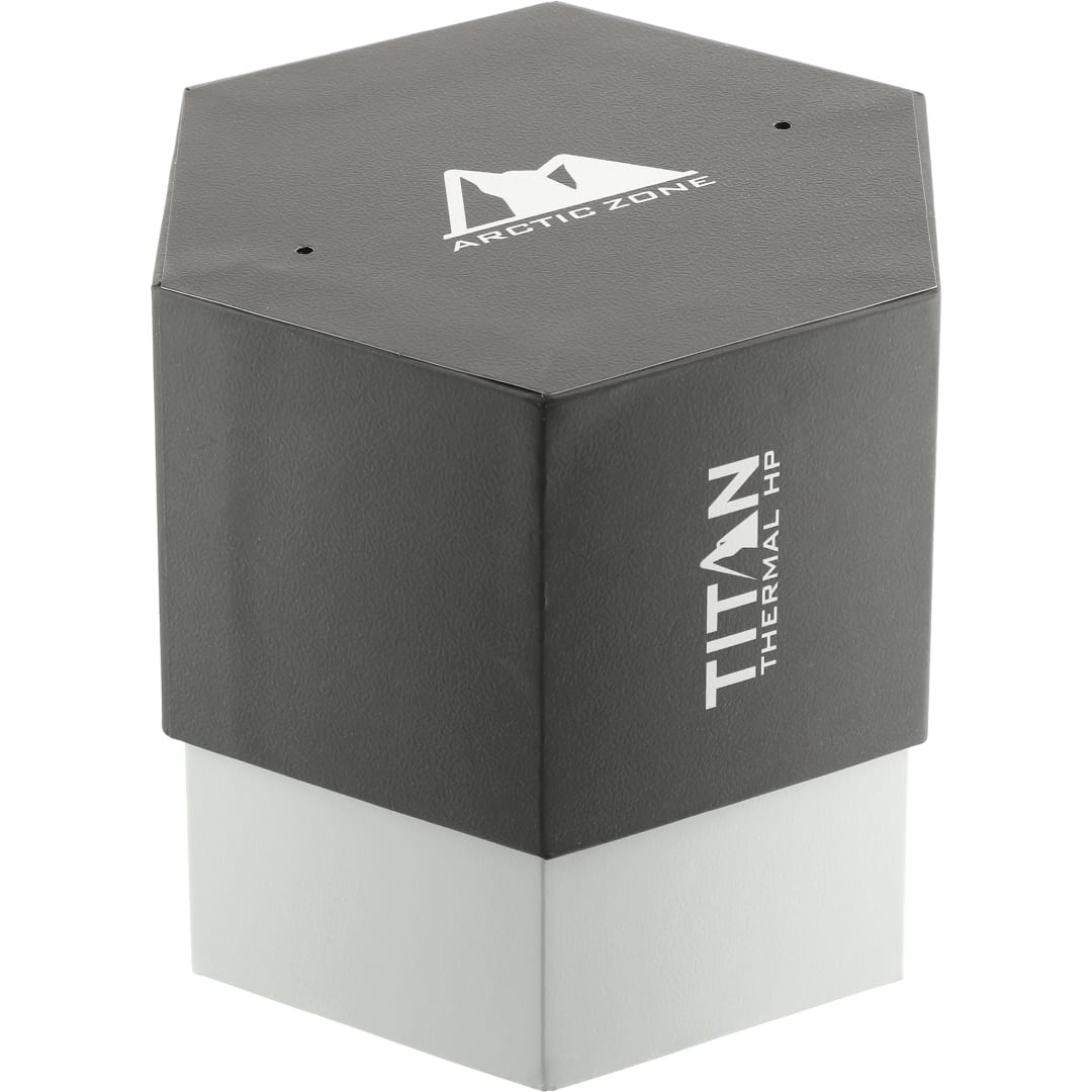 Black Arctic Zone® Titan Thermal HP® Mug 14oz