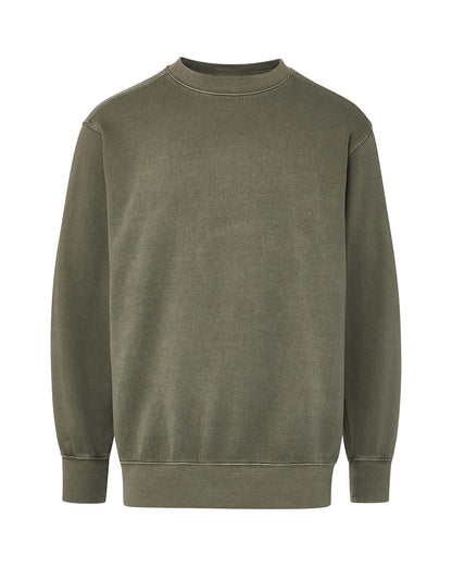 Men's Coastal Color™ Crewneck Sweatshirt - 23142
