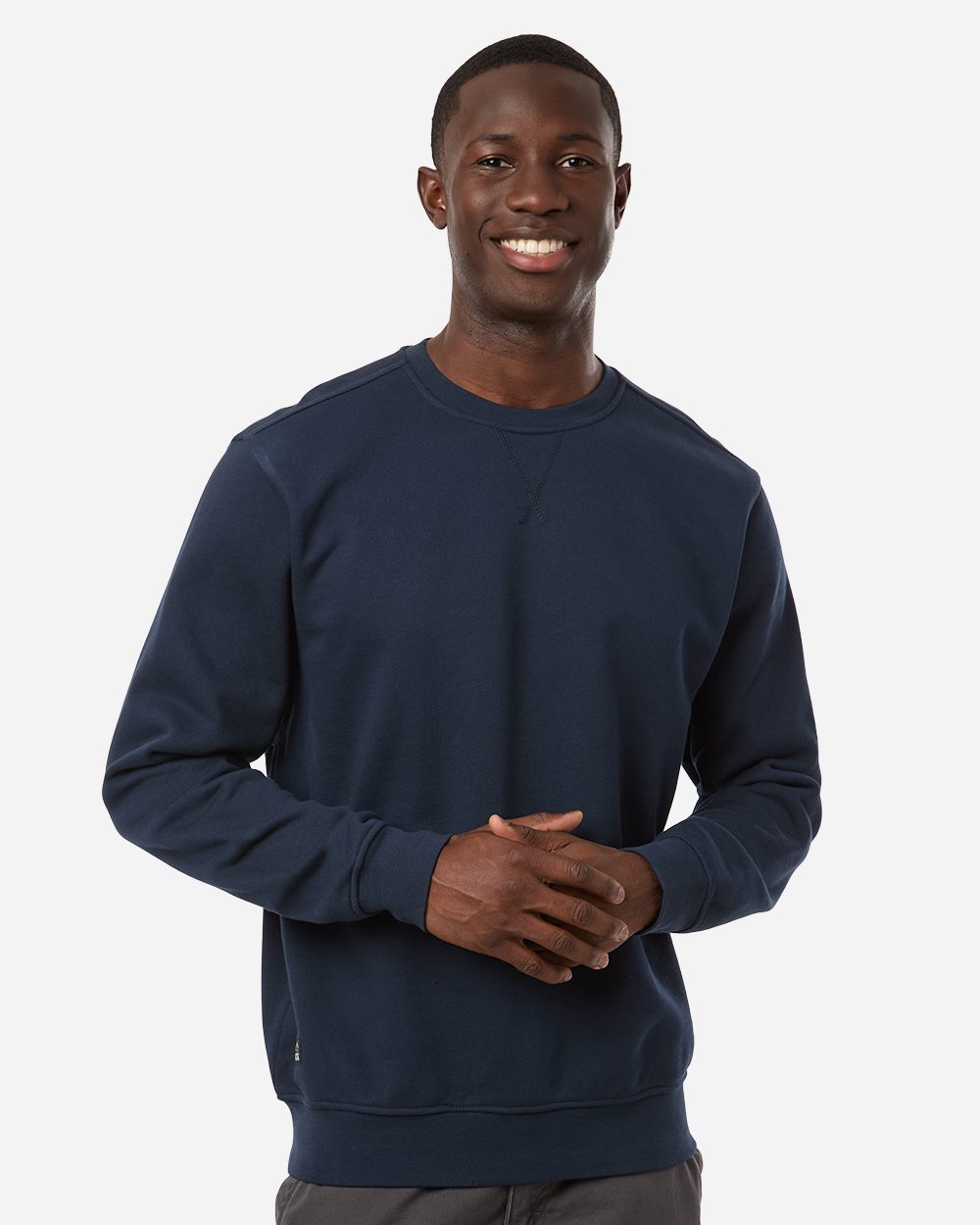 Men's Granite Crewneck Pullover - 7202