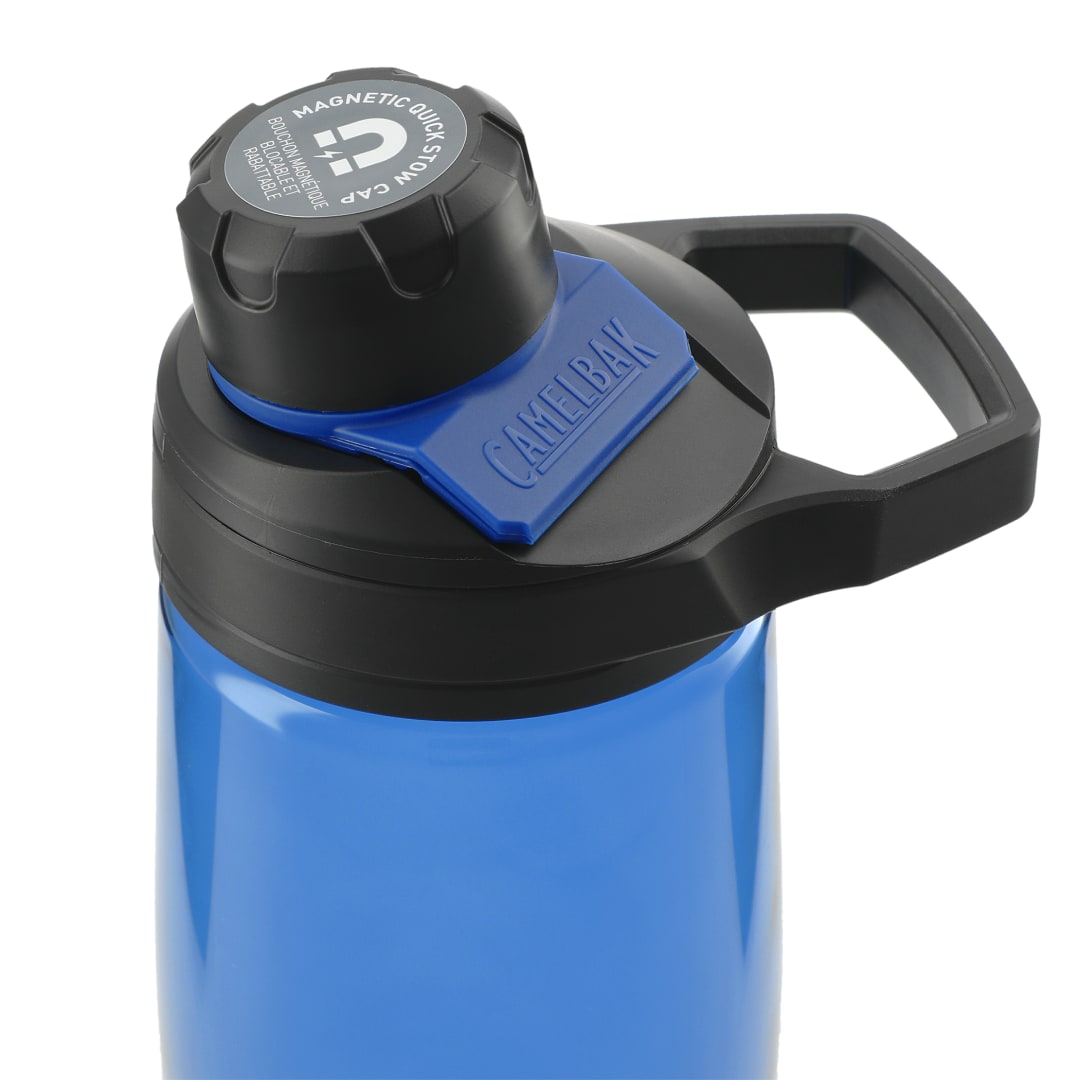 Blue CamelBak Chute Mag 25oz Bottle Tritan™ Renew