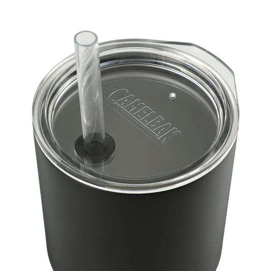 Black CamelBak Straw Tumbler 30oz