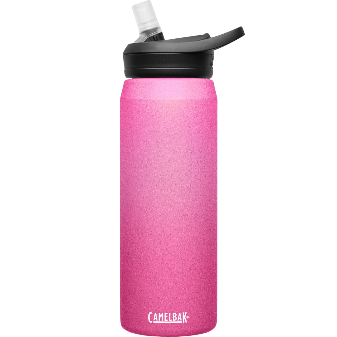 Front View of Pink Camelbak Eddy®+ Ombre Copper VSS 25oz