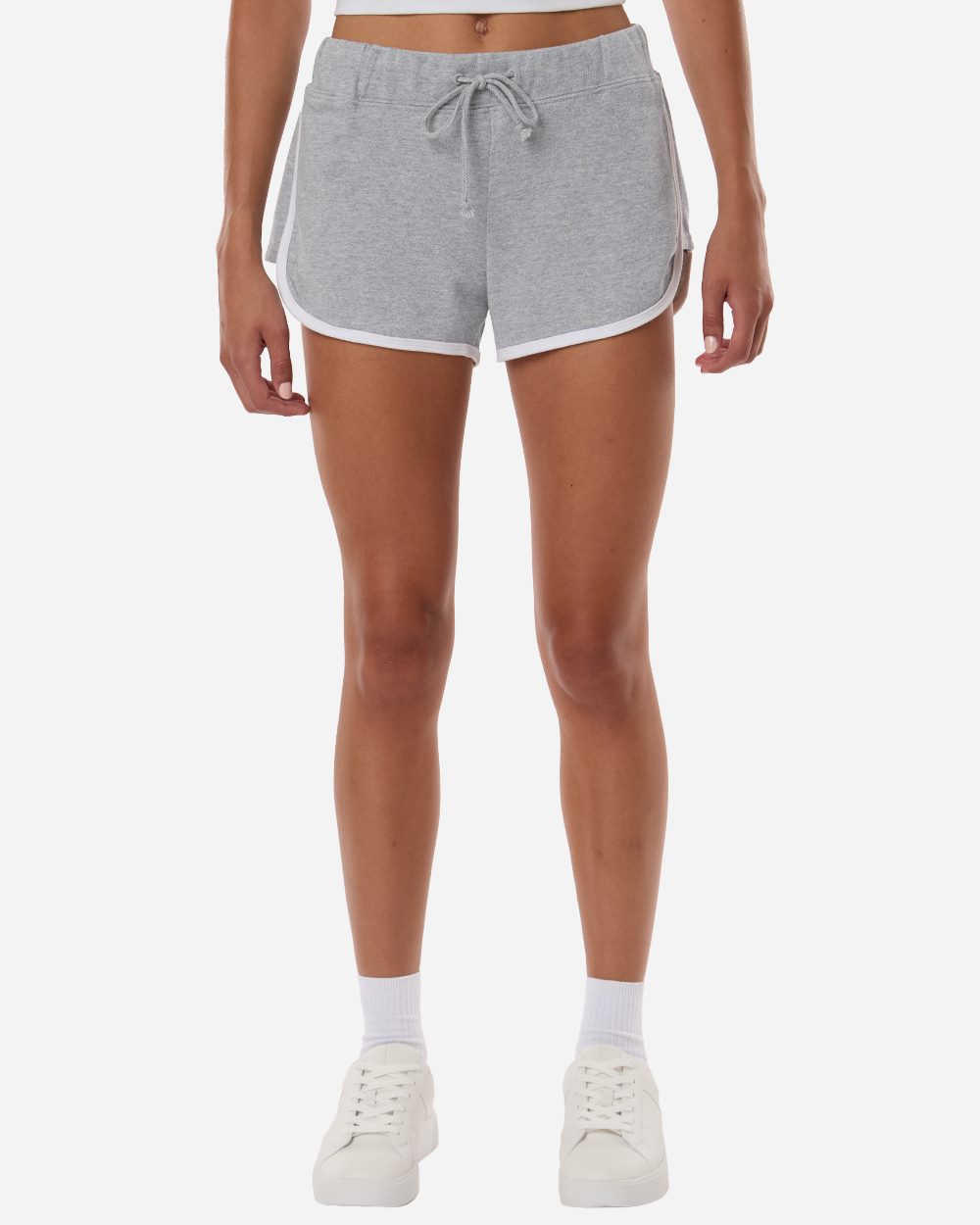 Women's French Terry Shorts - BW6402
