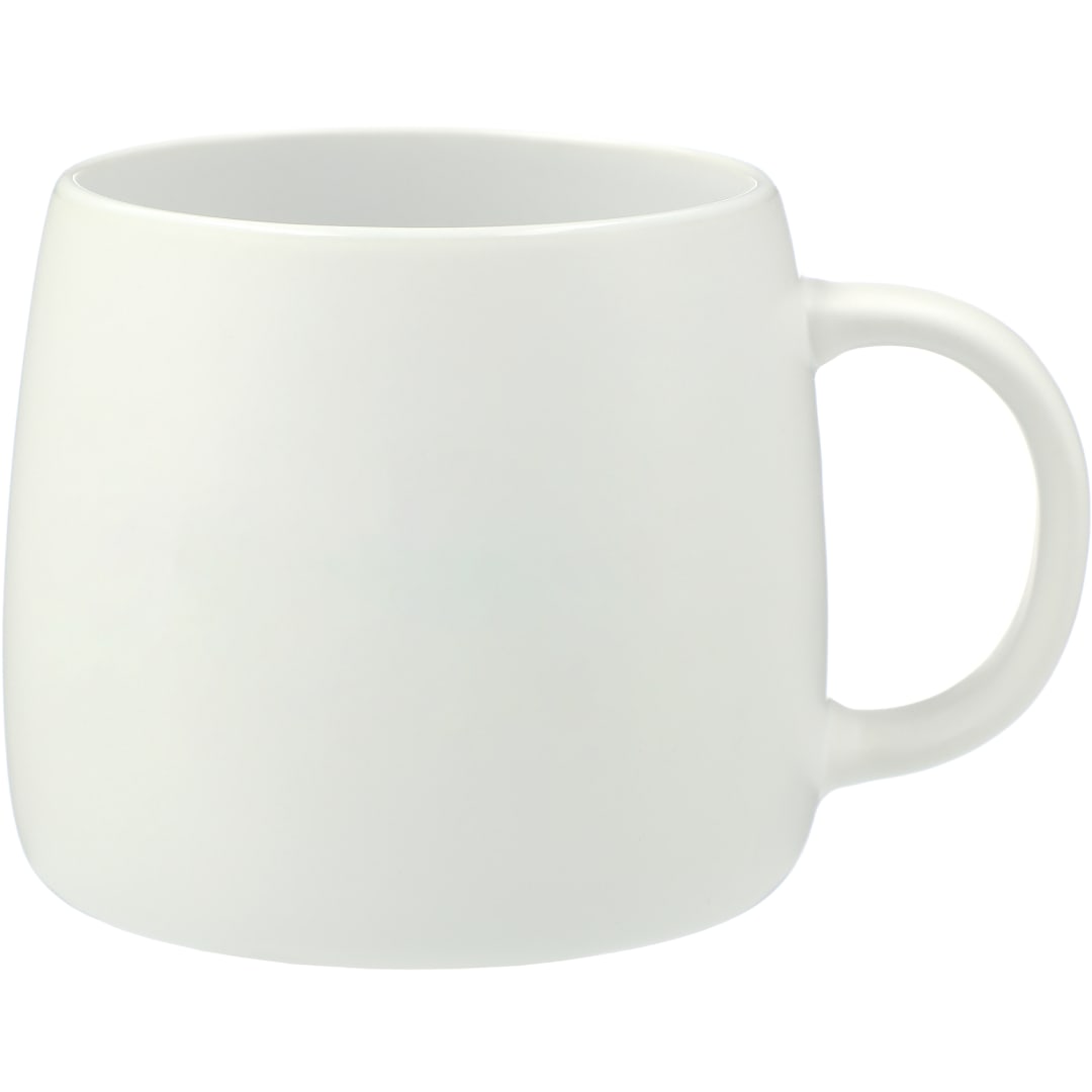 Black Vida Ceramic Mug 15oz