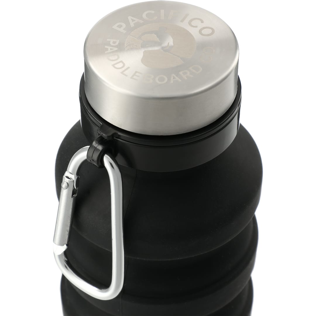 Zigoo Silicone Collapsible Bottle 18oz