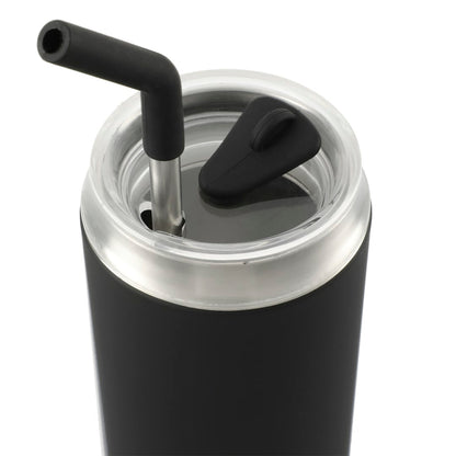 Marka Copper Vac Tumbler w/ SS straw 20oz