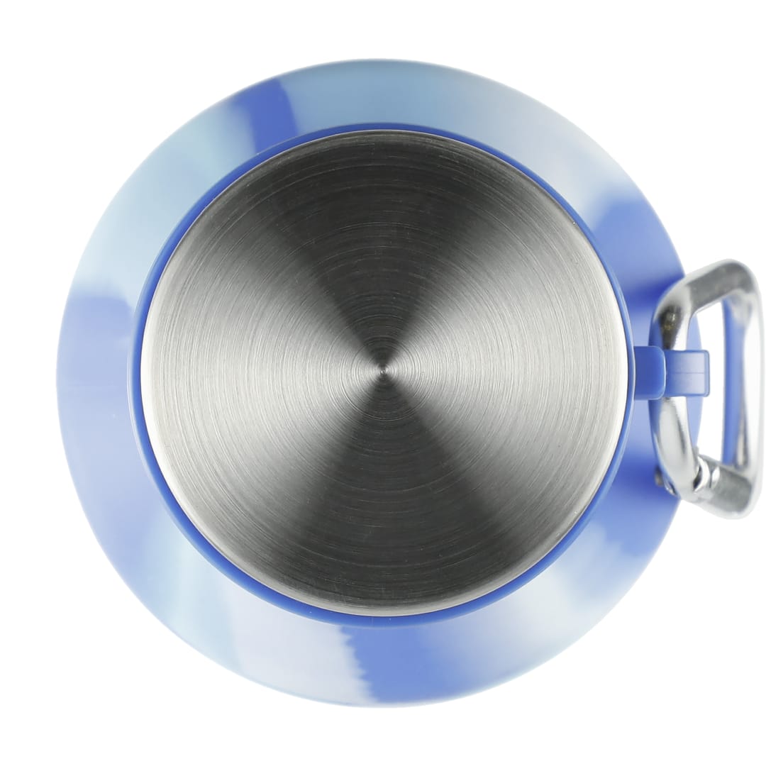 Zigoo Silicone Collapsible Bottle 18oz - Tie Dye