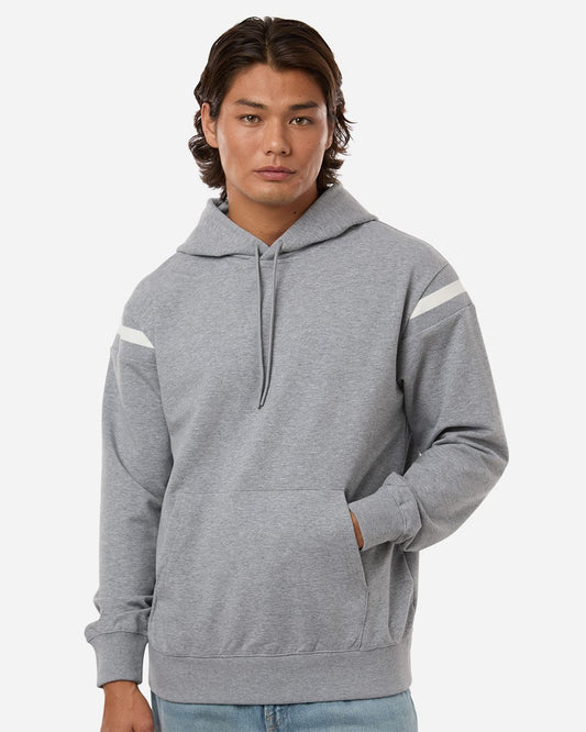 Unisex Heritage Prep Hooded Sweatshirt - 223526