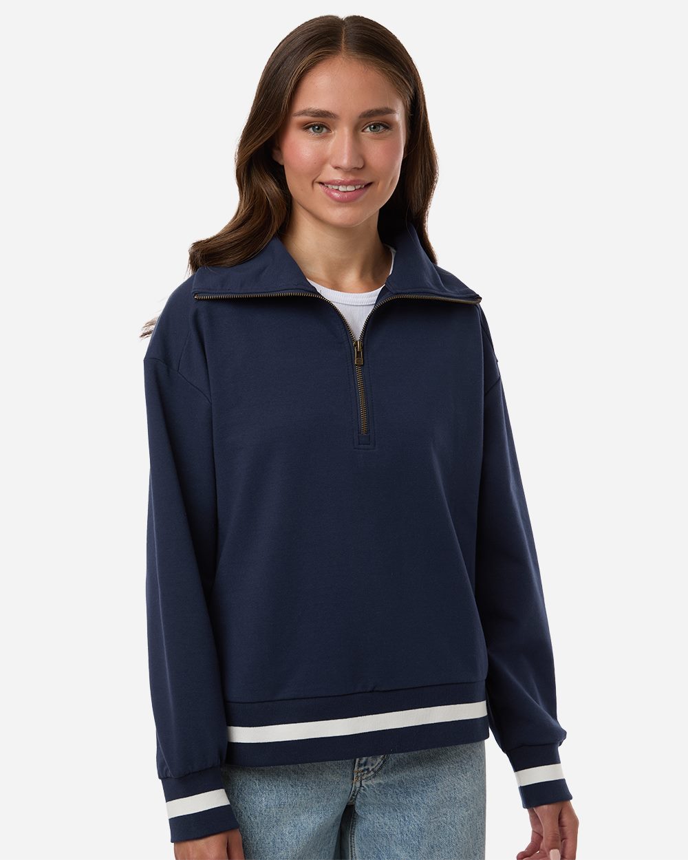 Women's Heritage Prep Quarter-Zip Pullover - 223782
