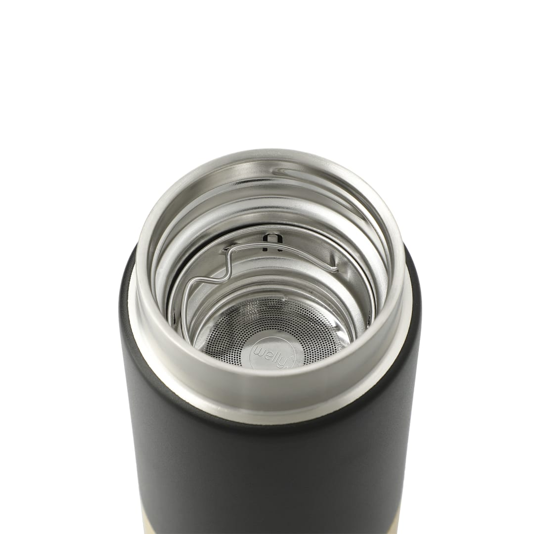 Welly® Traveler Copper Vacuum Tumbler 12oz