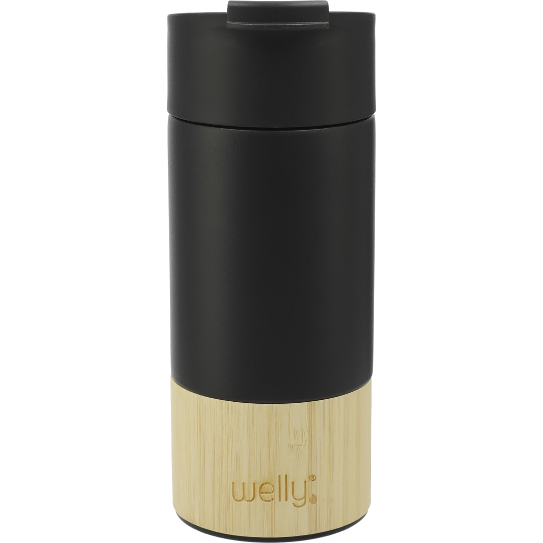 Welly® Traveler Copper Vacuum Tumbler 12oz