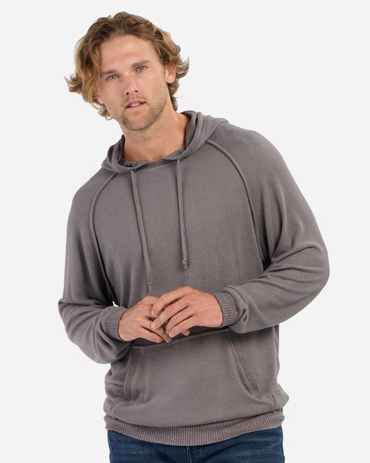 Men's Cuddle Hooded Sweatshirt - BM1501