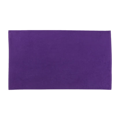 Oversized Velour Beach Towel