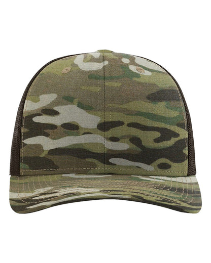 Tactical Trucker Cap - 112PT