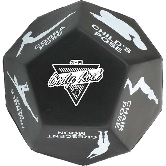 Yoga Dice