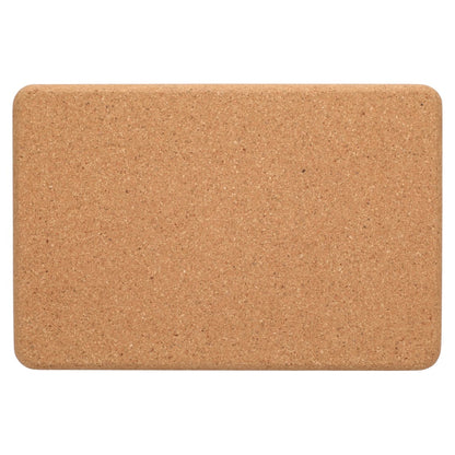 Wellable™ Cork Yoga Block