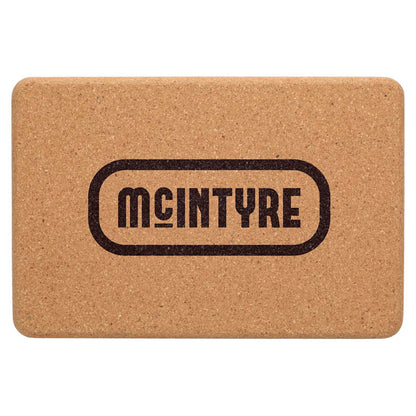 Wellable™ Cork Yoga Block