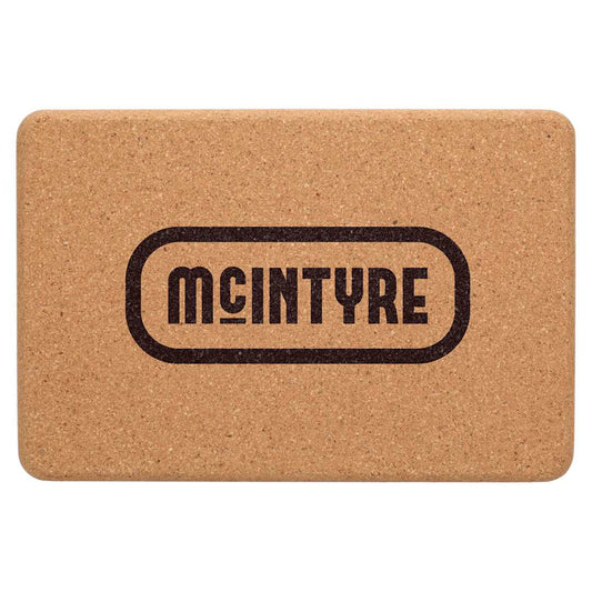 Wellable™ Cork Yoga Block