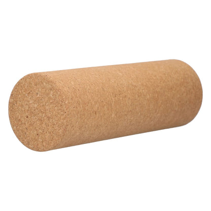 Front View of Natural Wellable™ Cork Wellness Roller