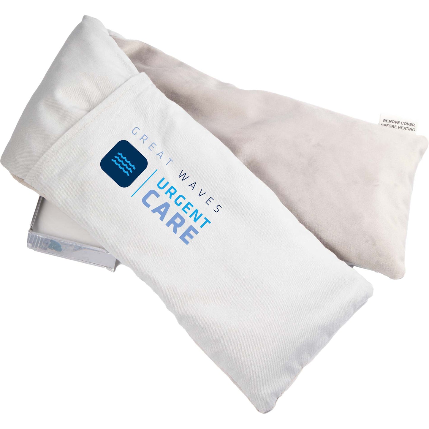 Wellable™ Flaxseed Heating Pad