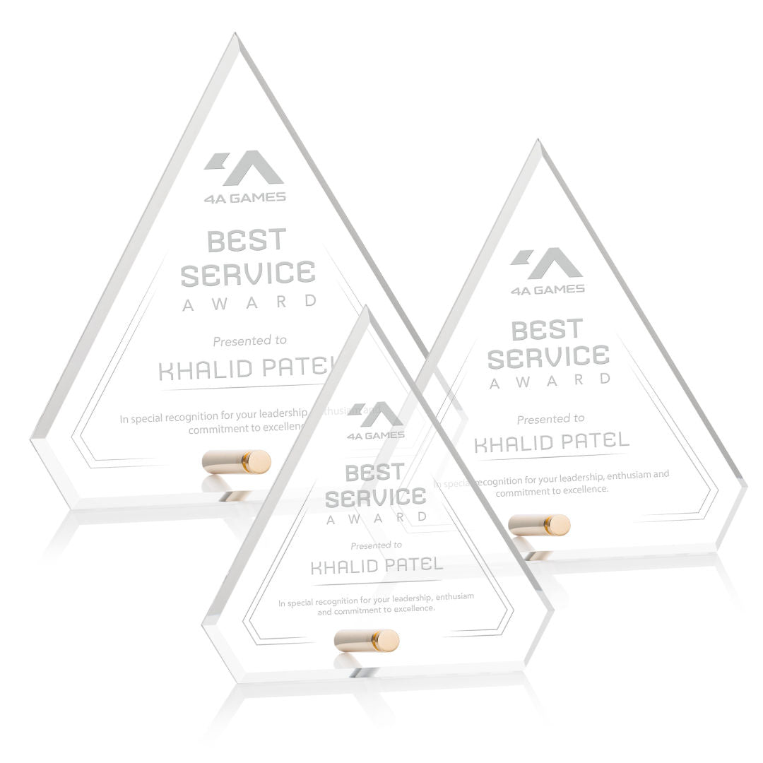 Polaris Diamond Award - Gold